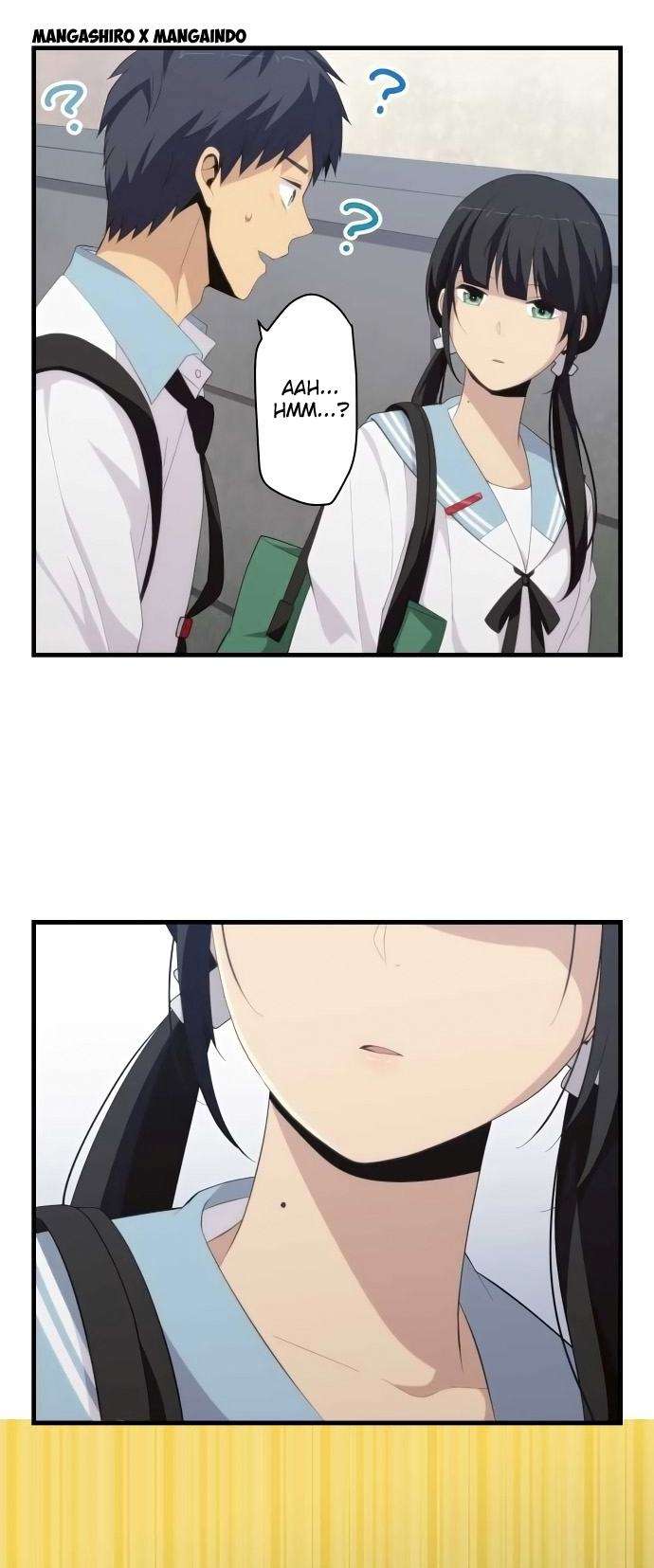 ReLIFE Bab 156 halaman 8