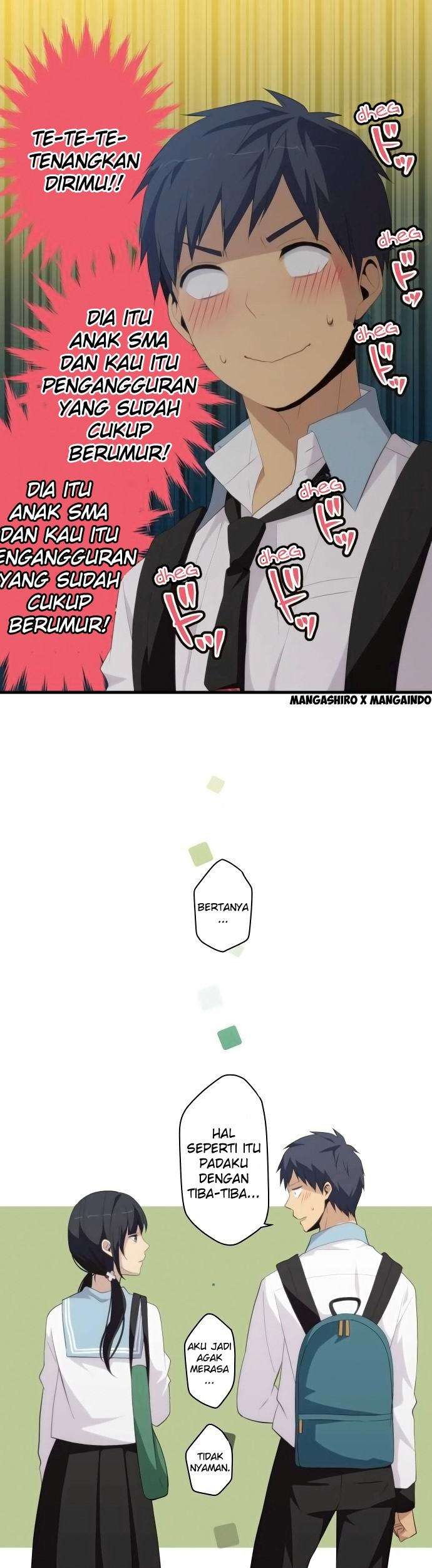 ReLIFE Bab 156 halaman 9