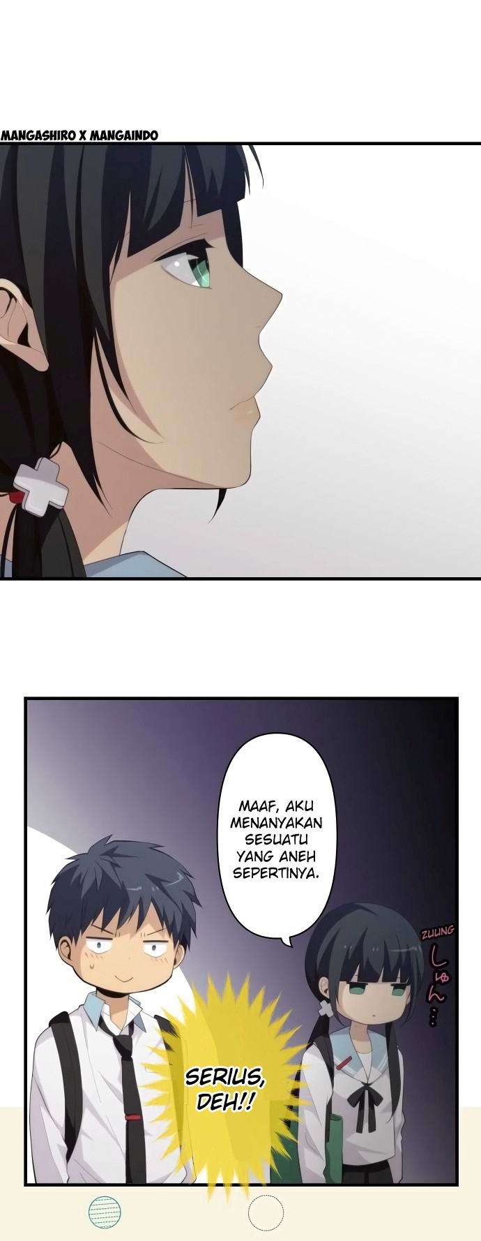 ReLIFE Bab 156 halaman 11