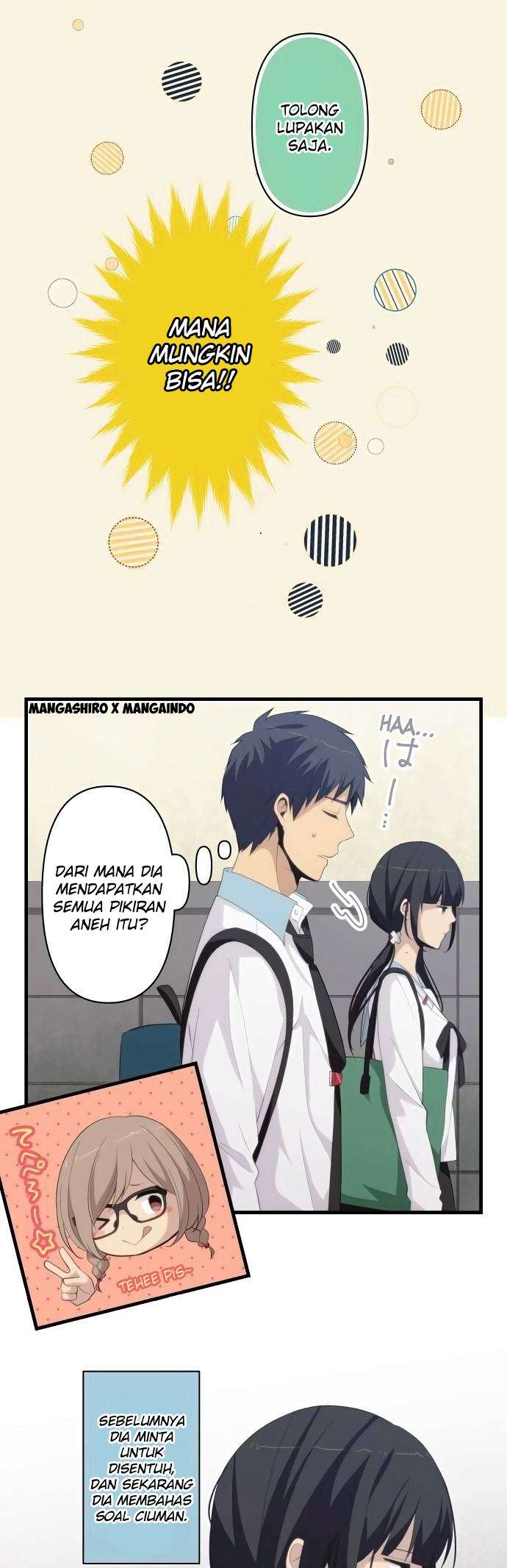 ReLIFE Bab 156 halaman 12