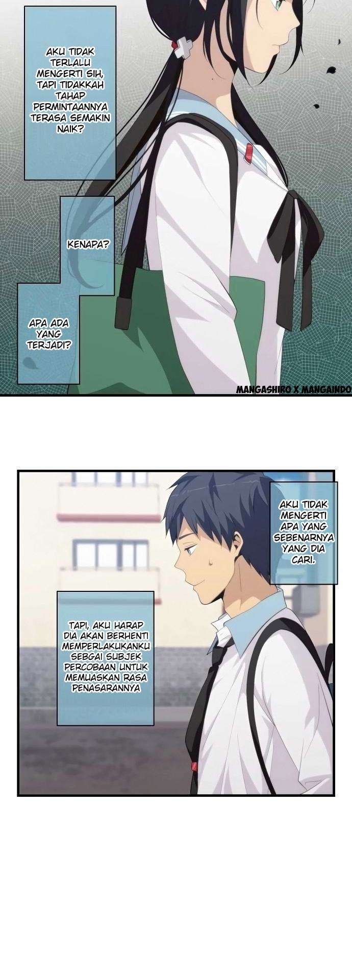ReLIFE Bab 156 halaman 13