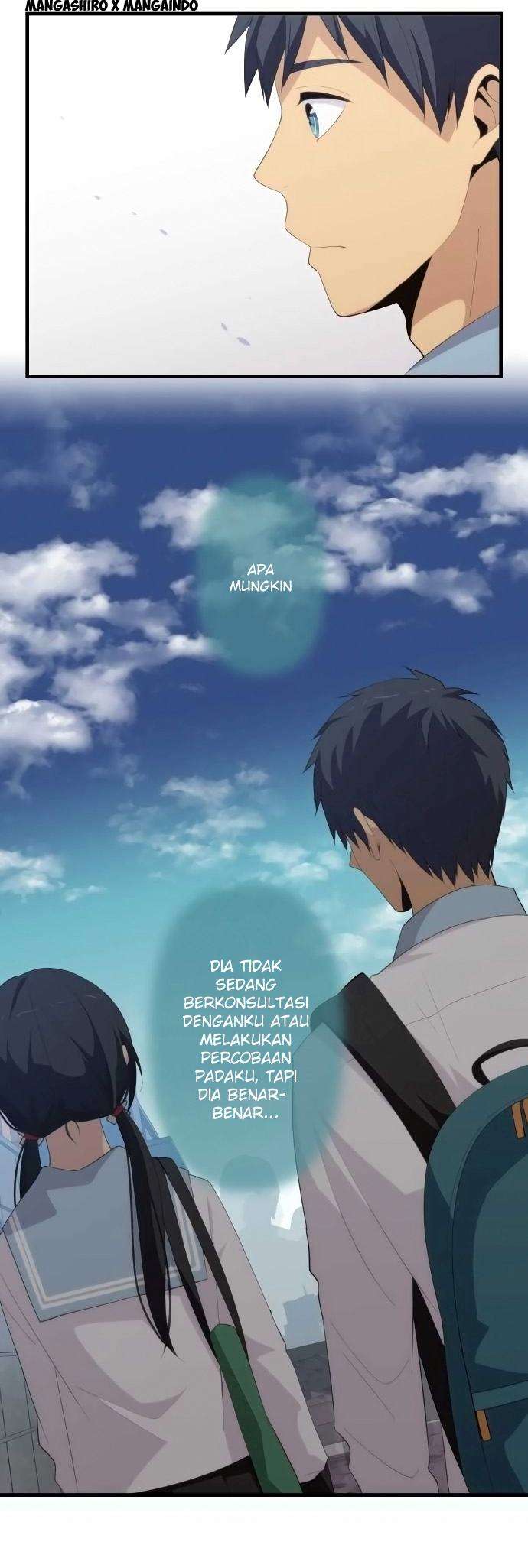 ReLIFE Bab 156 halaman 14