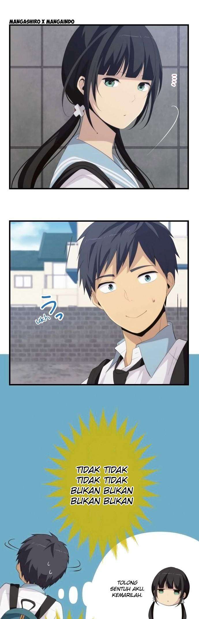 ReLIFE Bab 156 halaman 15