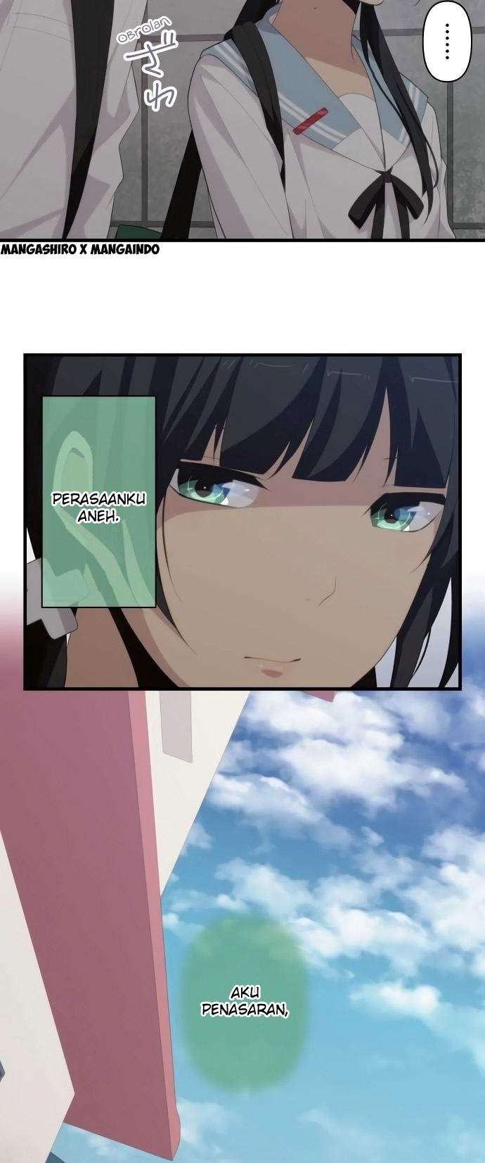 ReLIFE Bab 156 halaman 18
