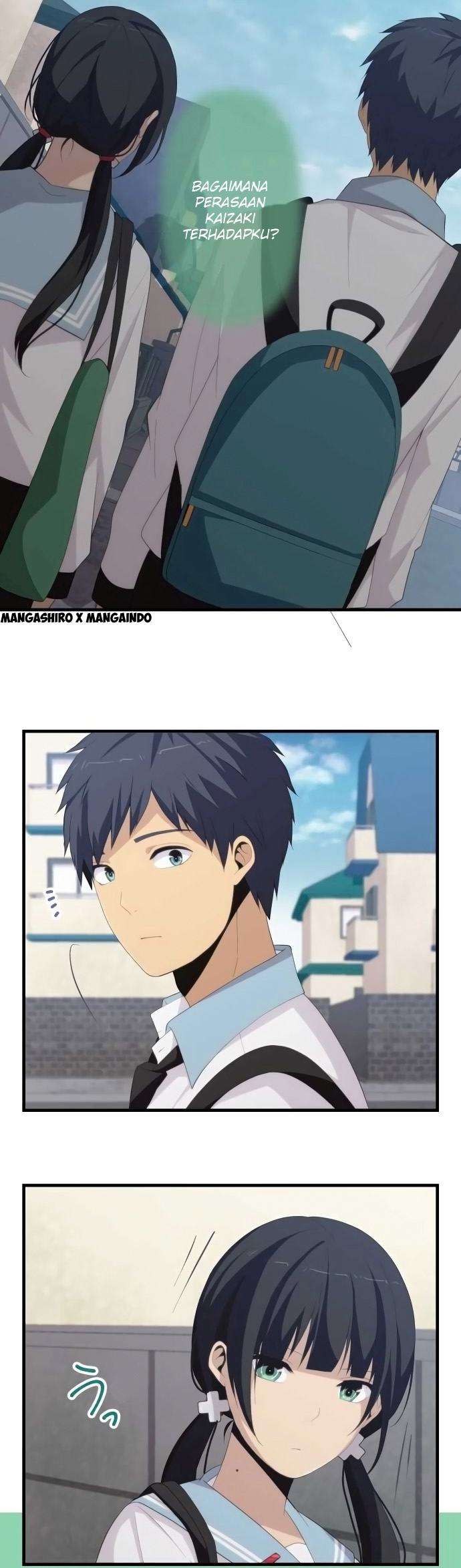 ReLIFE Bab 156 halaman 19