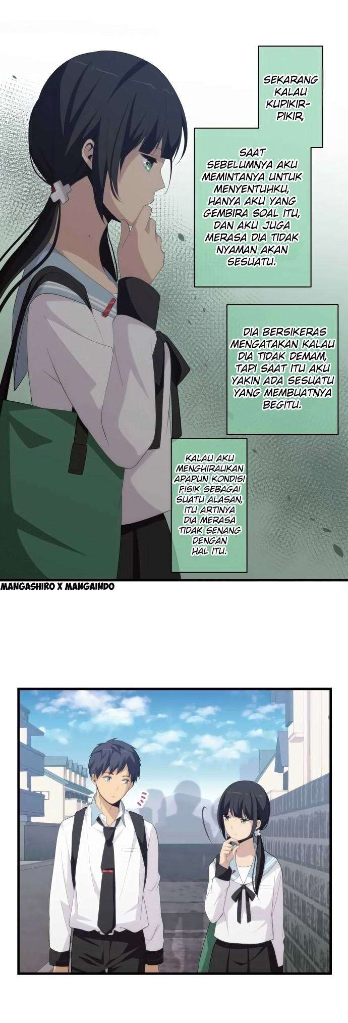 ReLIFE Bab 156 halaman 21