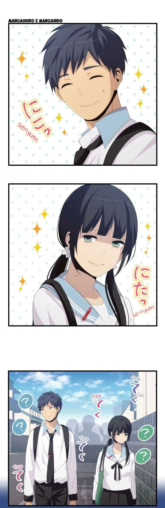 ReLIFE Bab 156 halaman 22