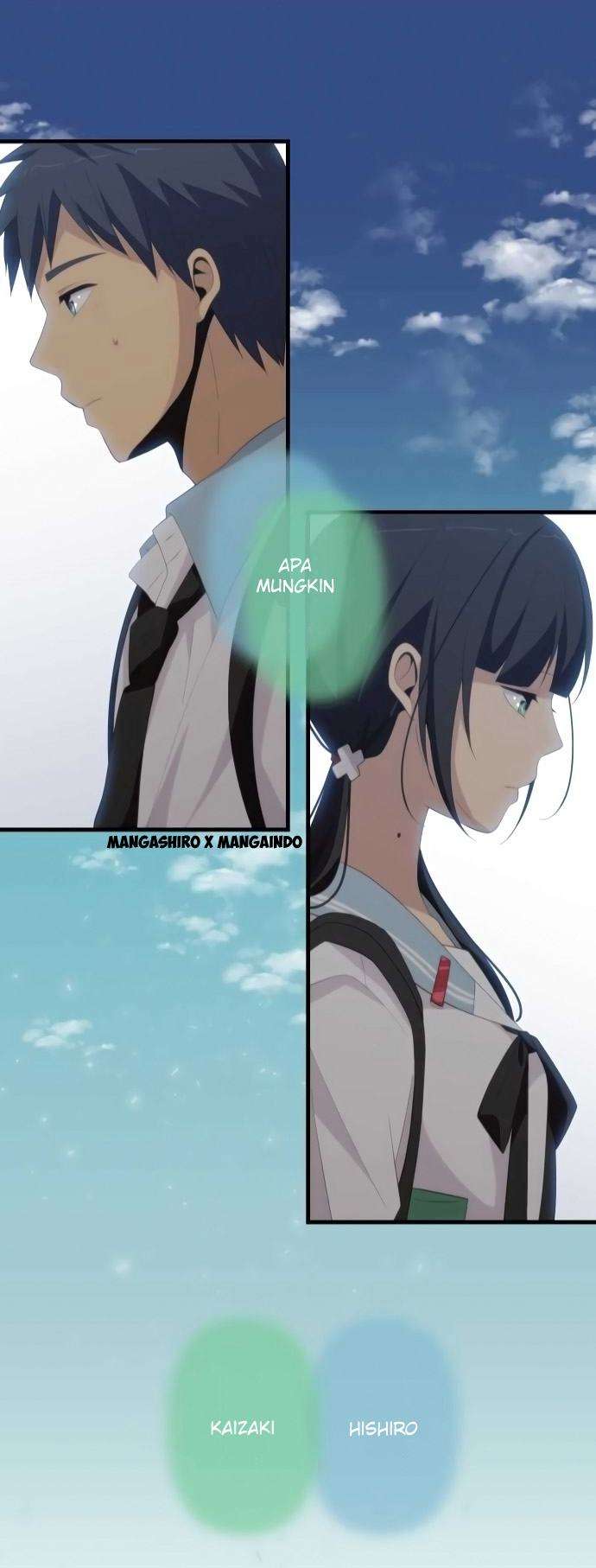 ReLIFE Bab 156 halaman 23