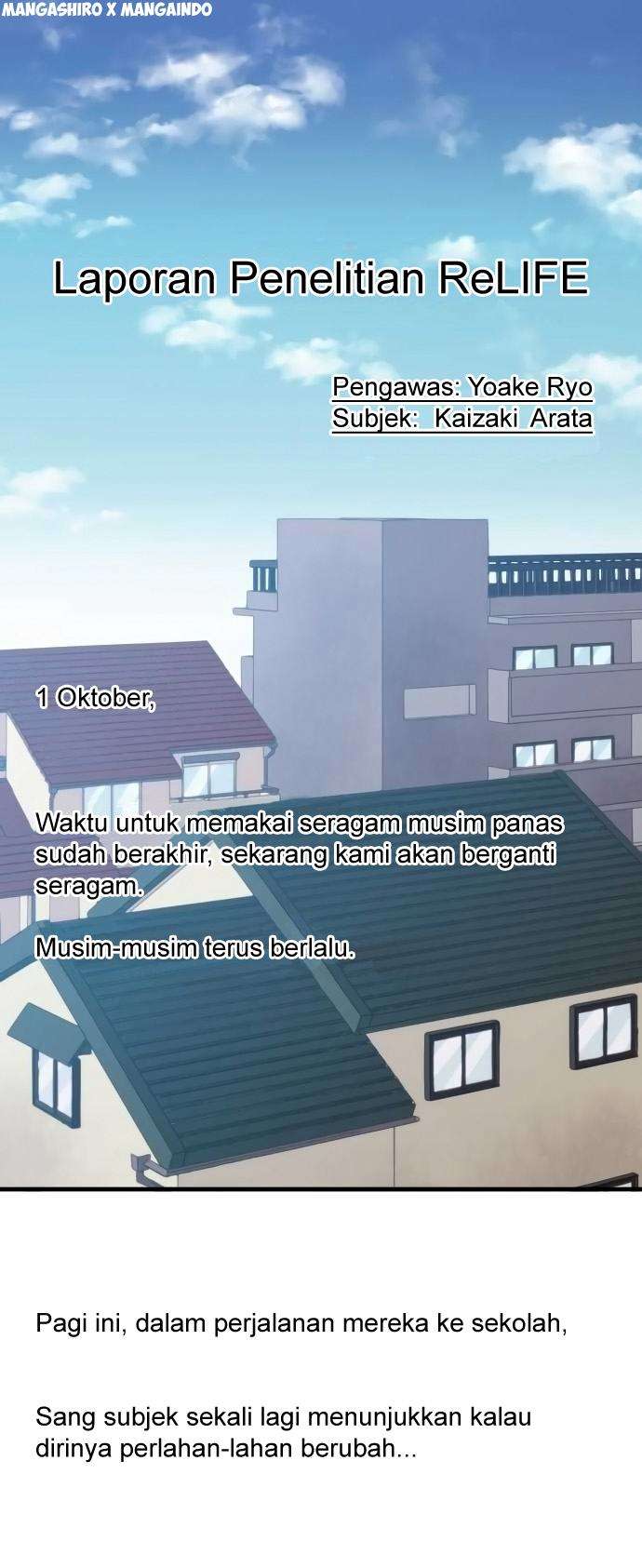 ReLIFE Bab 156 halaman 25