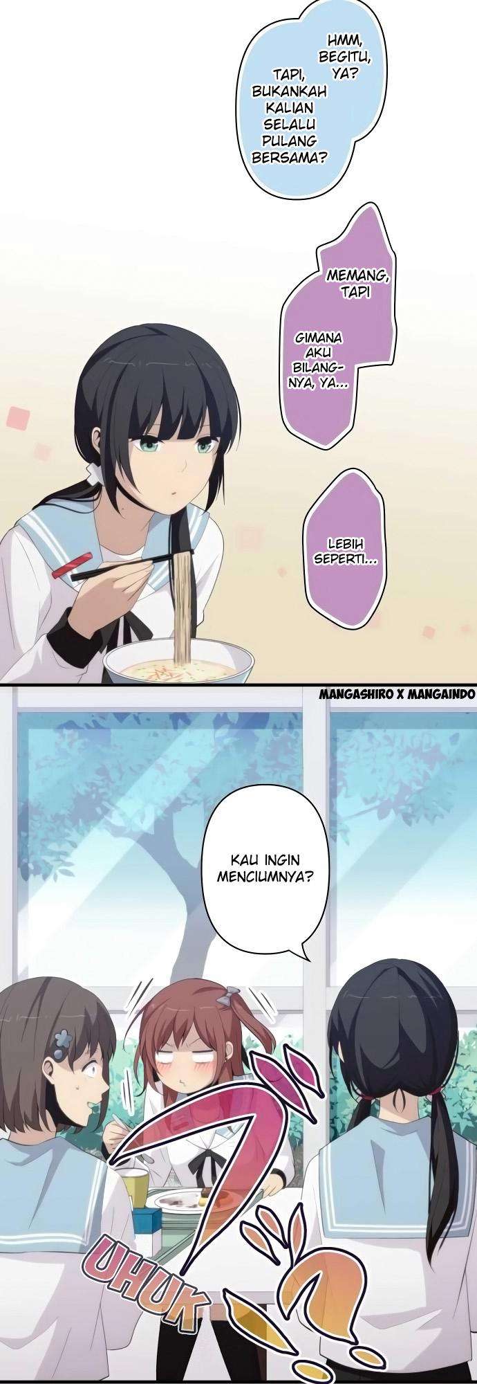 ReLIFE Bab 157 halaman 5