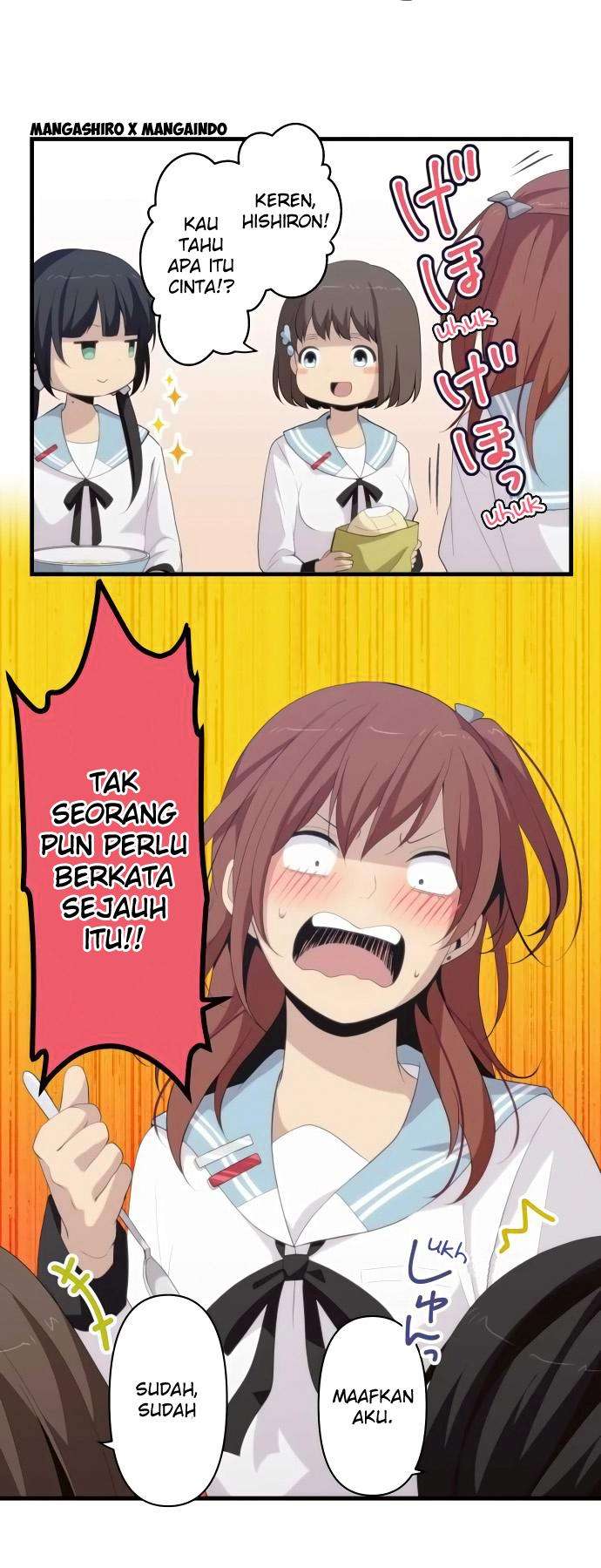 ReLIFE Bab 157 halaman 6