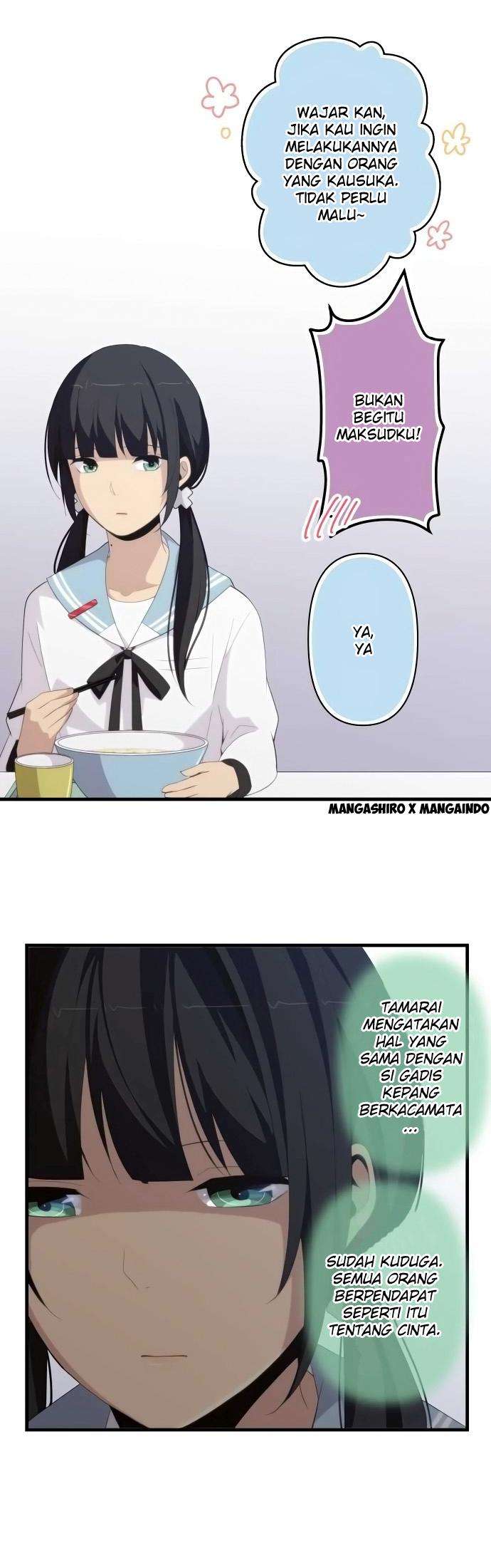 ReLIFE Bab 157 halaman 7