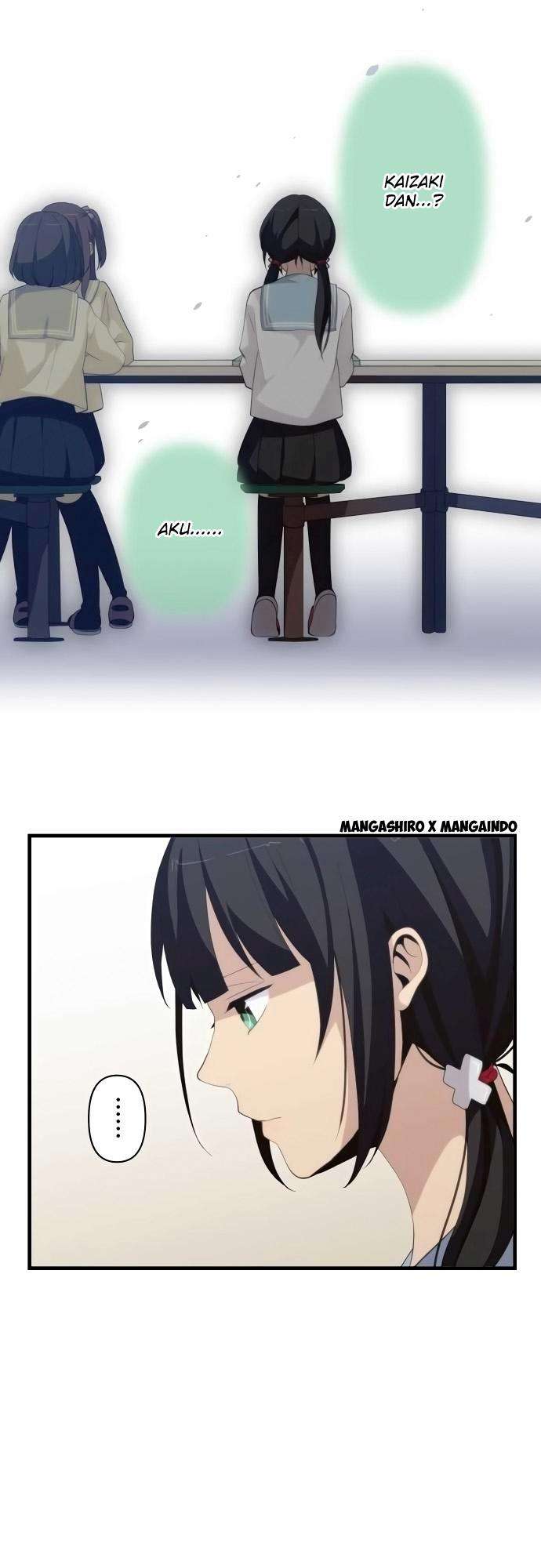 ReLIFE Bab 157 halaman 8