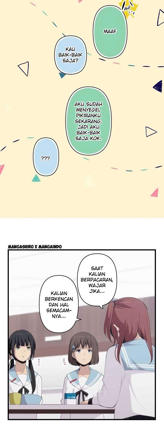 ReLIFE Bab 157 halaman 10