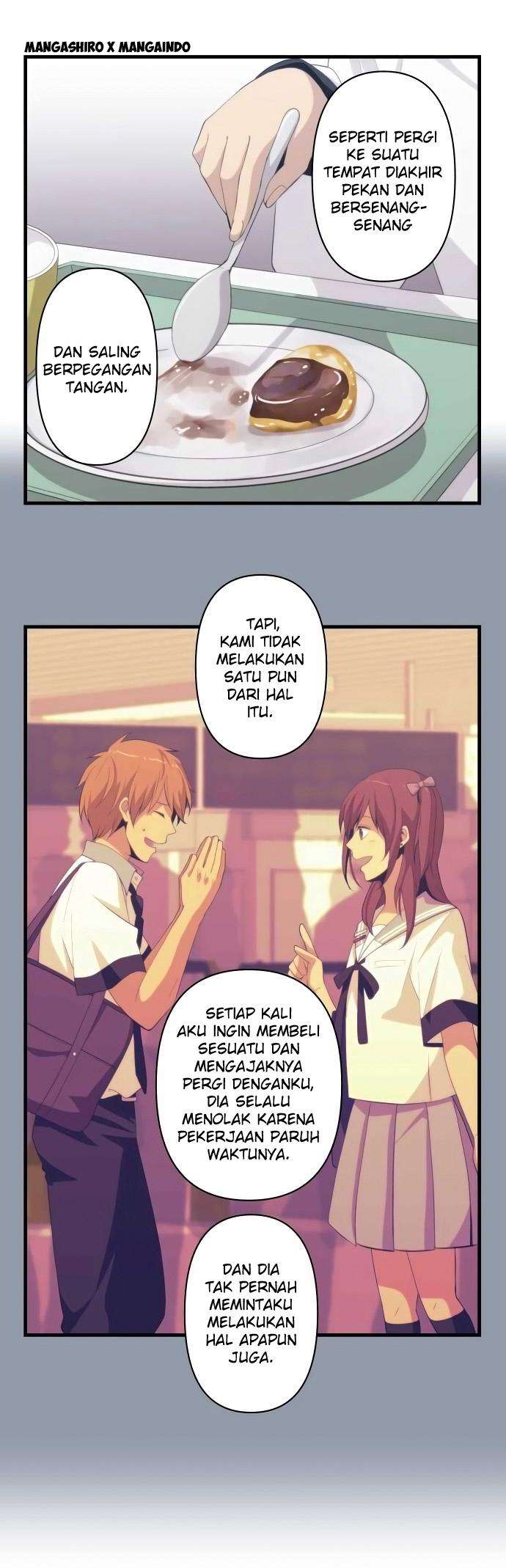 ReLIFE Bab 157 halaman 11