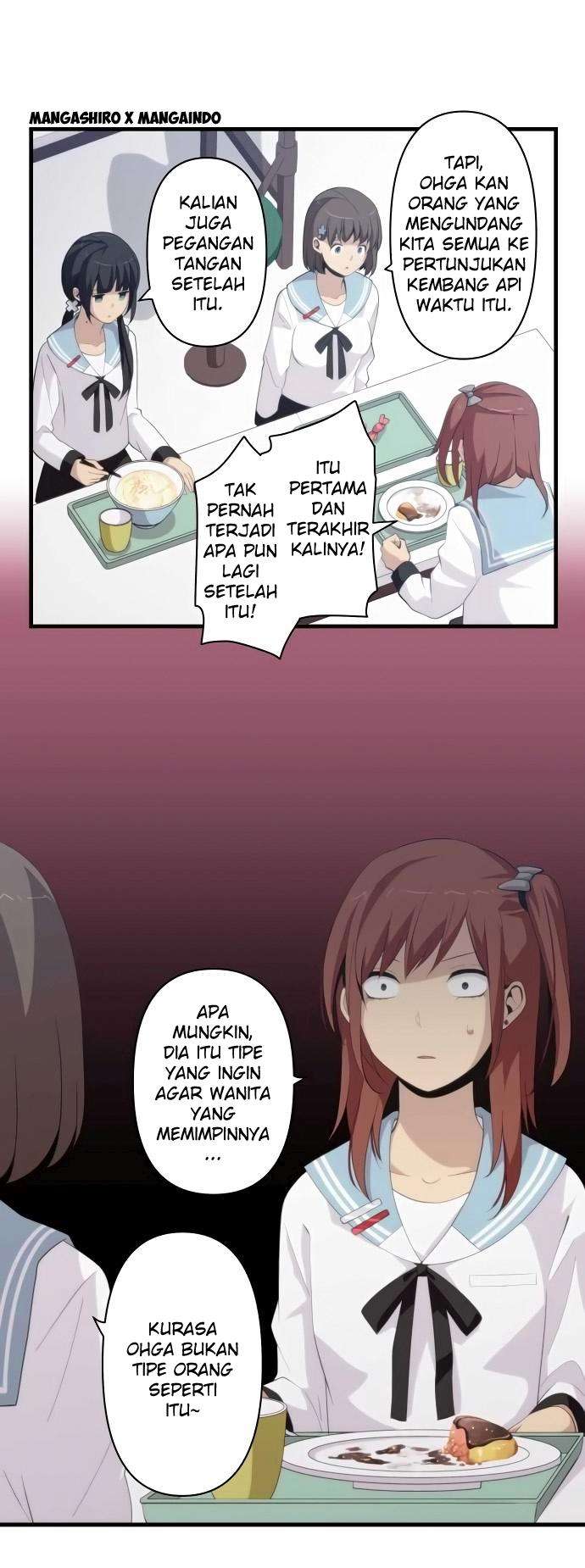 ReLIFE Bab 157 halaman 12