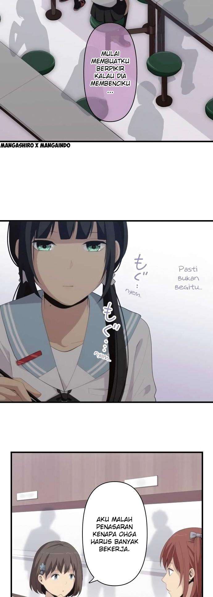 ReLIFE Bab 157 halaman 14
