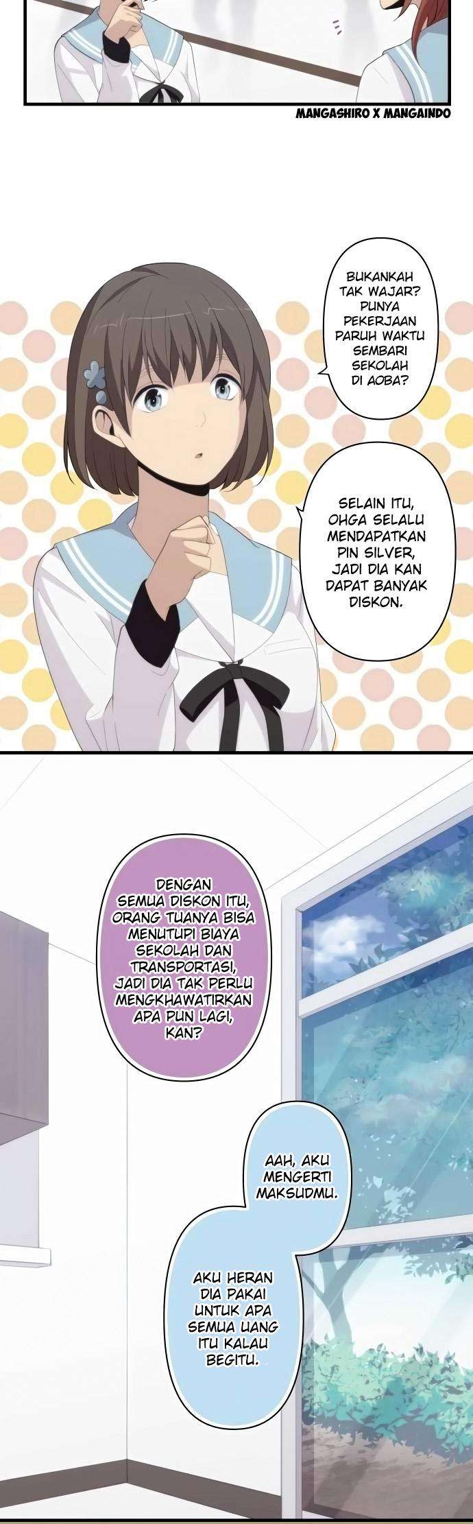 ReLIFE Bab 157 halaman 15