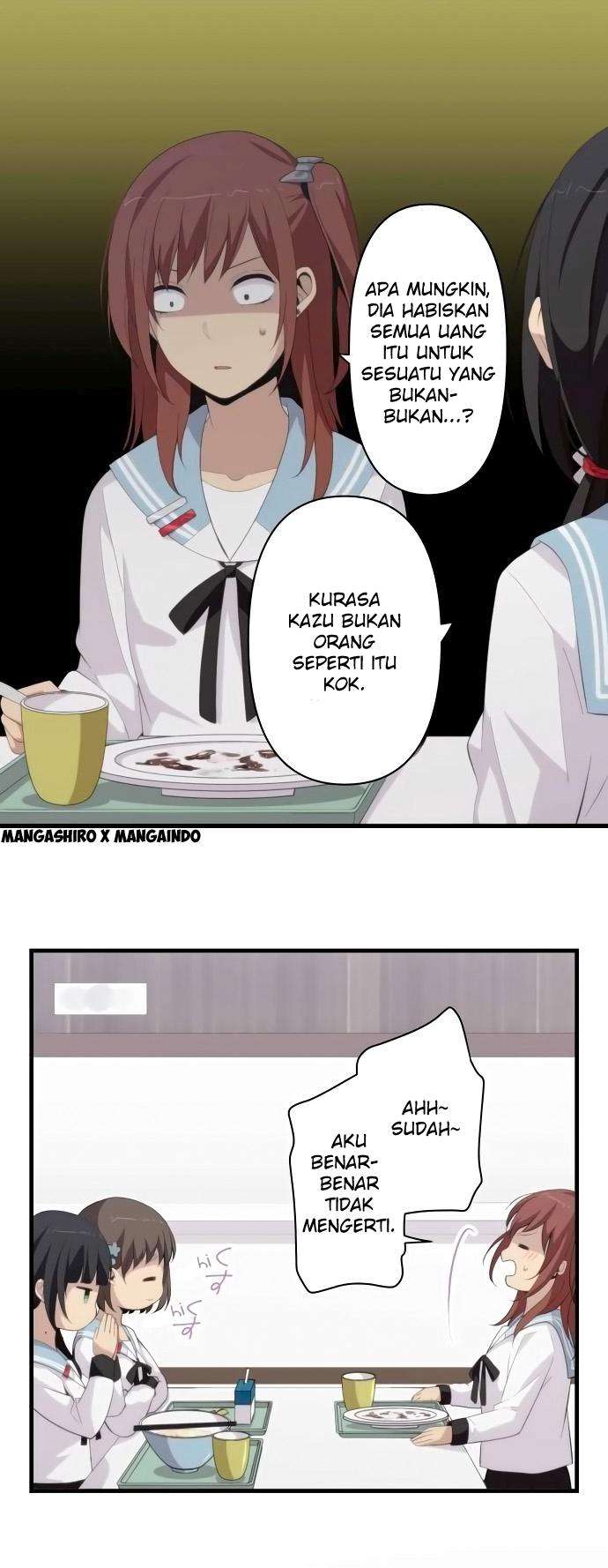 ReLIFE Bab 157 halaman 16