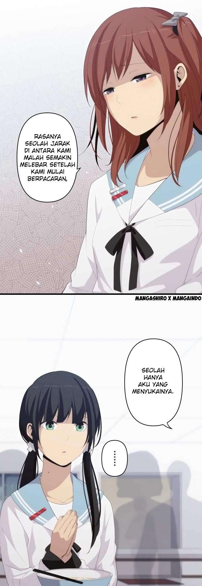ReLIFE Bab 157 halaman 17