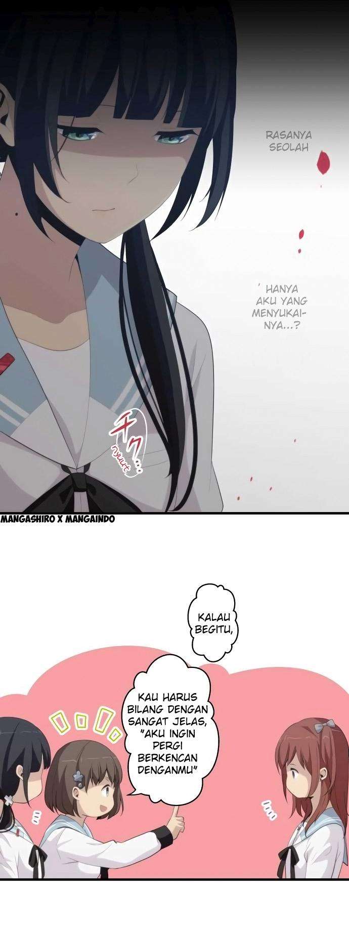 ReLIFE Bab 157 halaman 19