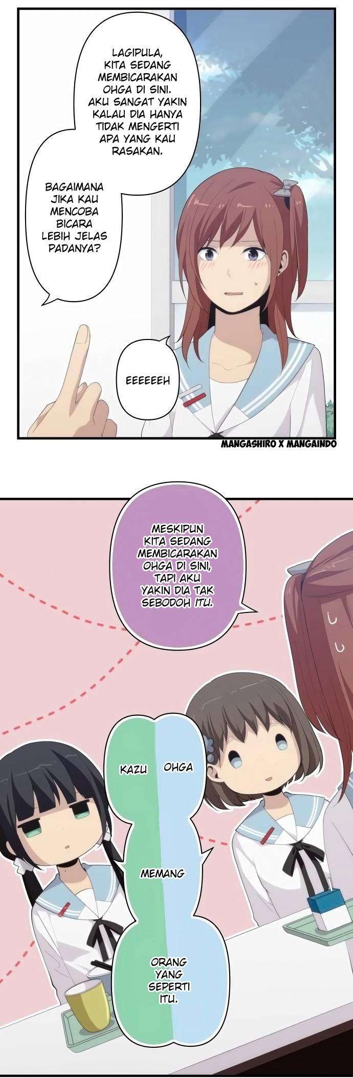 ReLIFE Bab 157 halaman 20