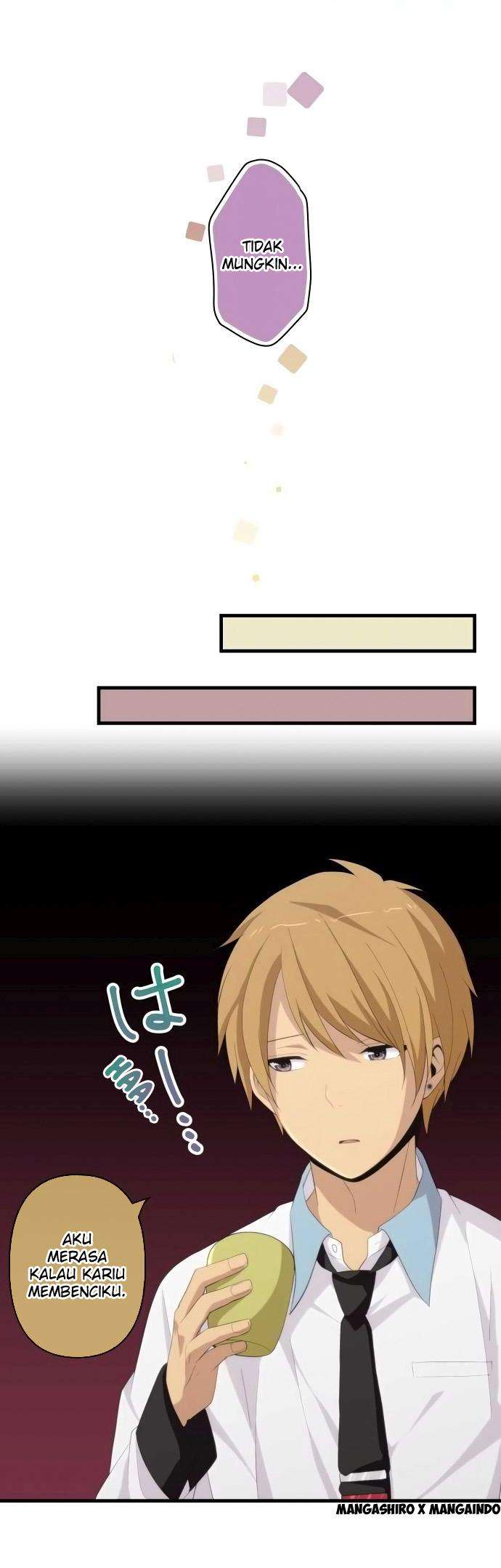 ReLIFE Bab 157 halaman 21
