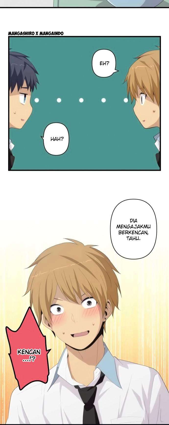 ReLIFE Bab 157 halaman 23