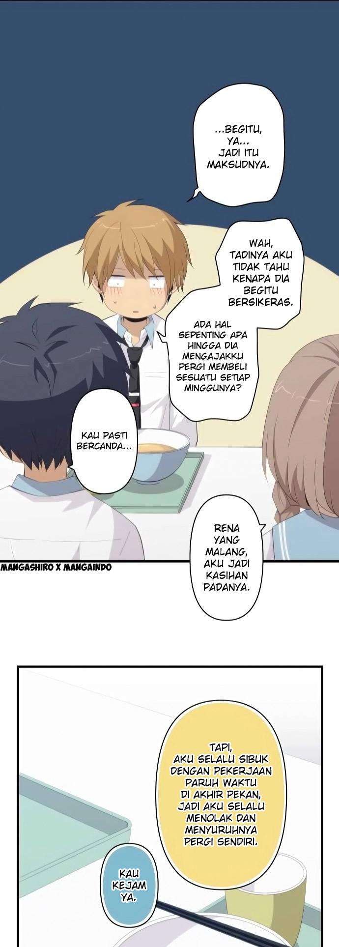 ReLIFE Bab 157 halaman 24
