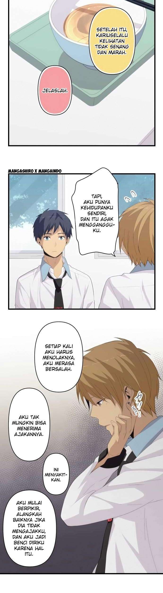 ReLIFE Bab 157 halaman 25