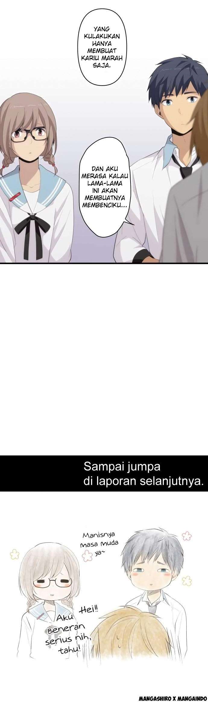 ReLIFE Bab 157 halaman 27