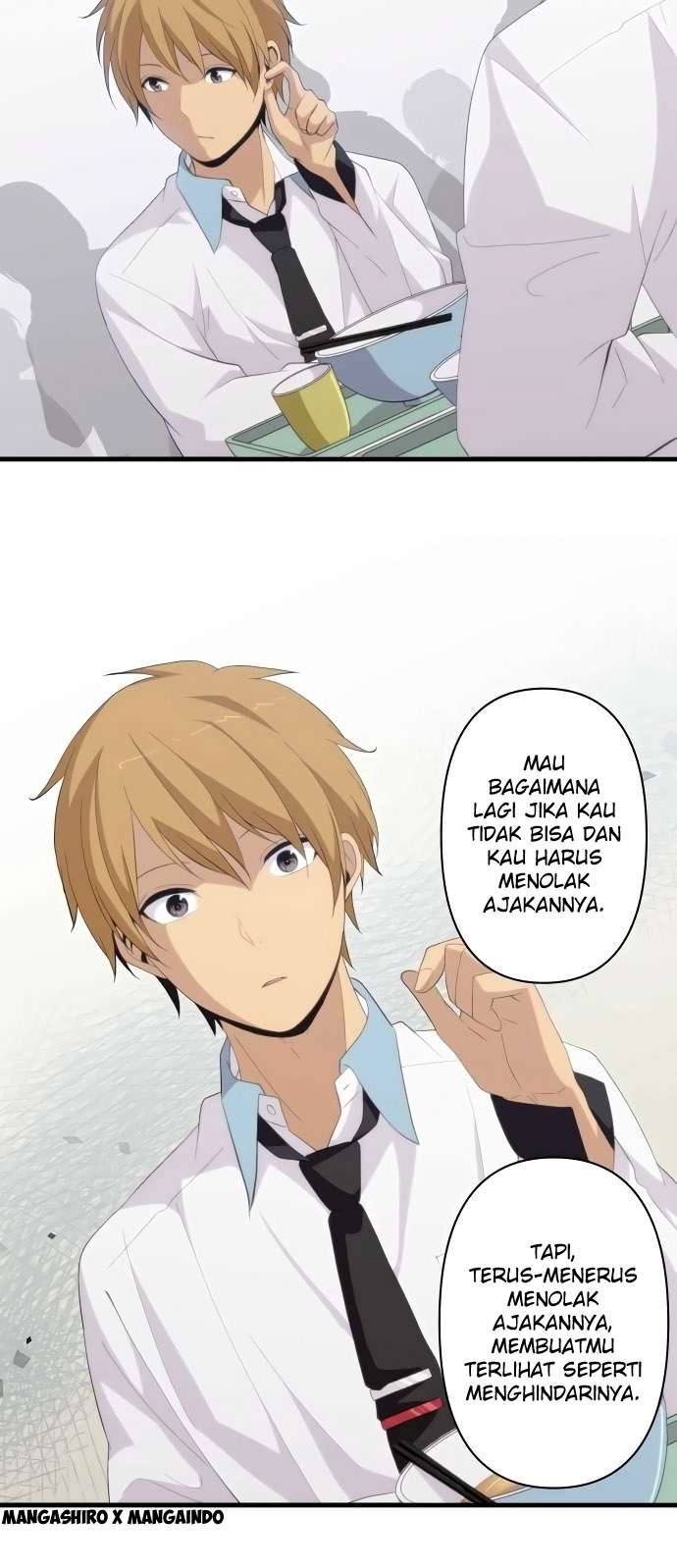 ReLIFE Bab 158 halaman 5