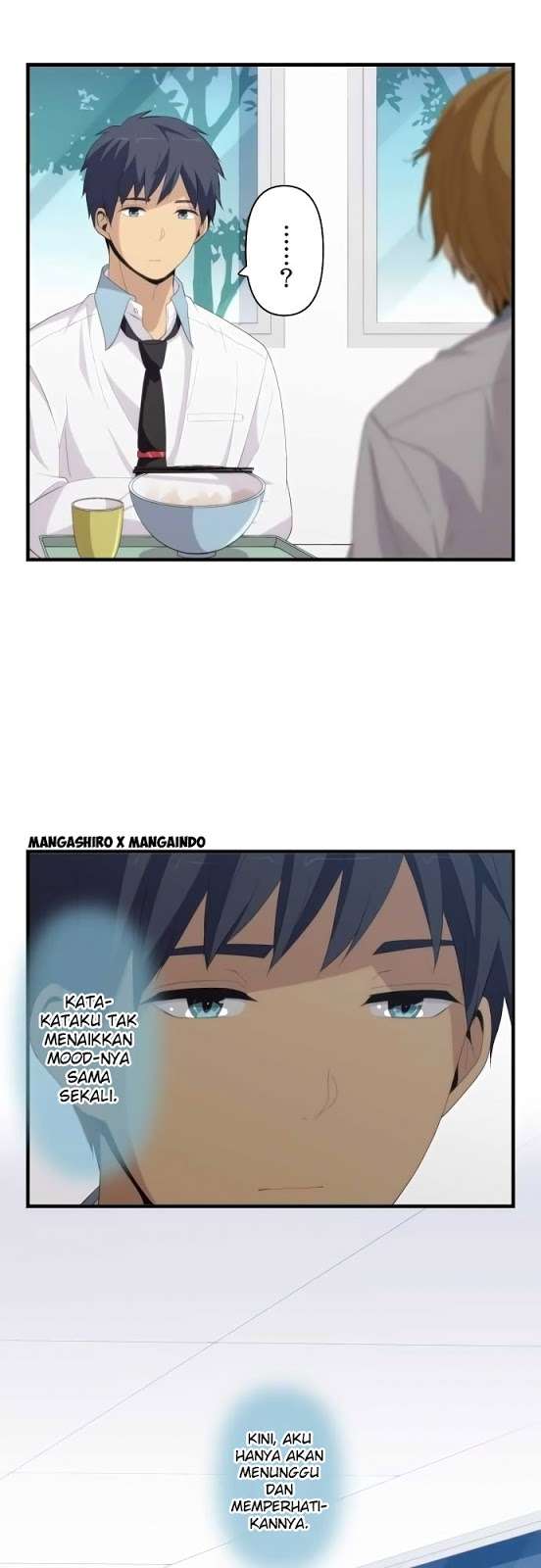 ReLIFE Bab 158 halaman 7