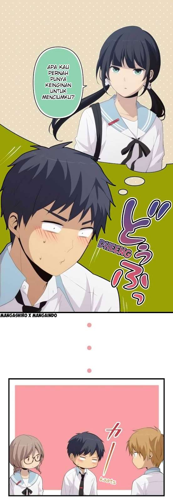 ReLIFE Bab 158 halaman 10