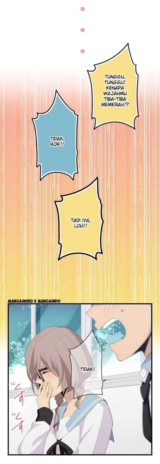 ReLIFE Bab 158 halaman 11