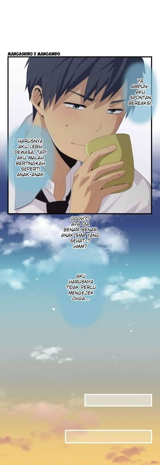ReLIFE Bab 158 halaman 12