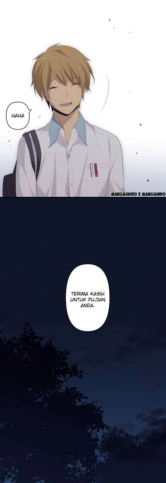 ReLIFE Bab 158 halaman 19