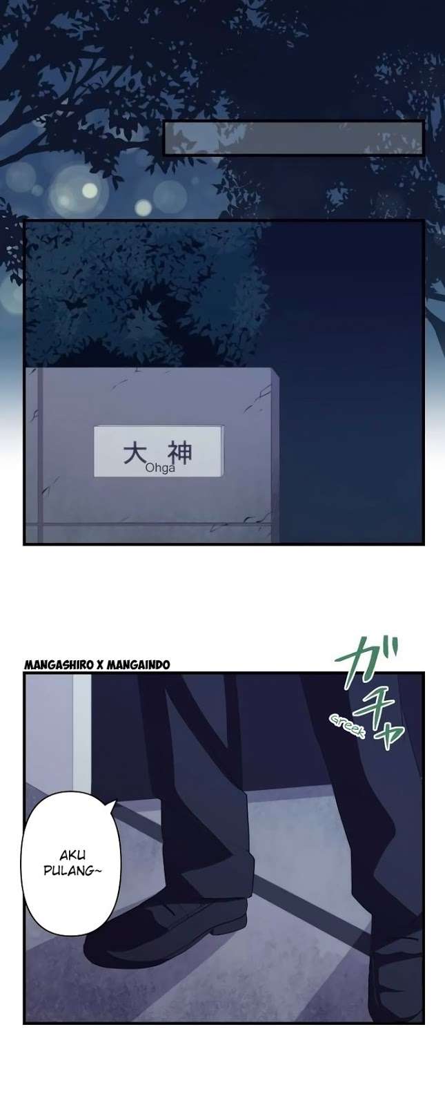 ReLIFE Bab 158 halaman 20