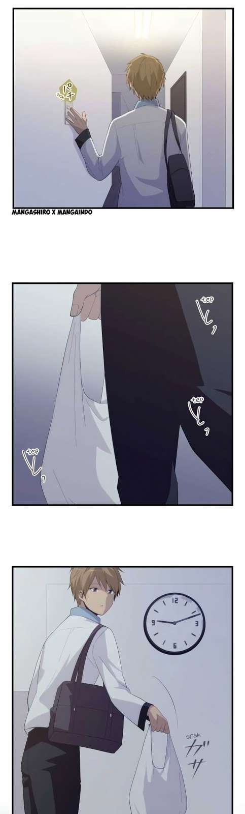 ReLIFE Bab 158 halaman 21