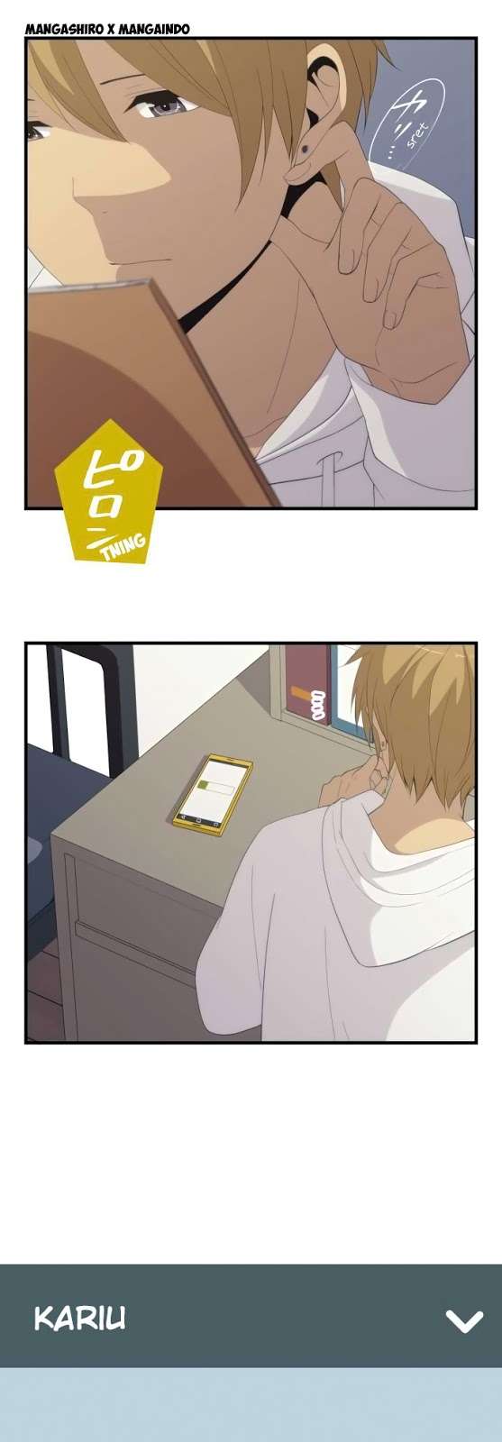 ReLIFE Bab 159 halaman 3