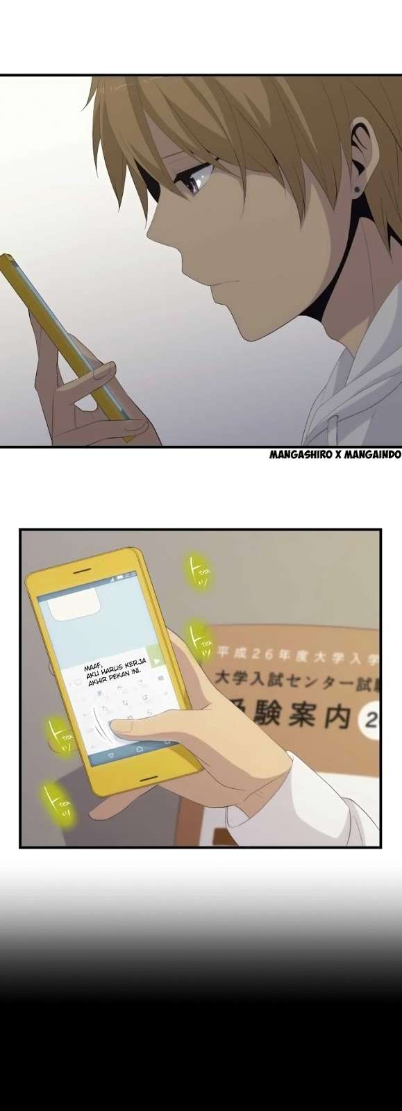 ReLIFE Bab 159 halaman 5