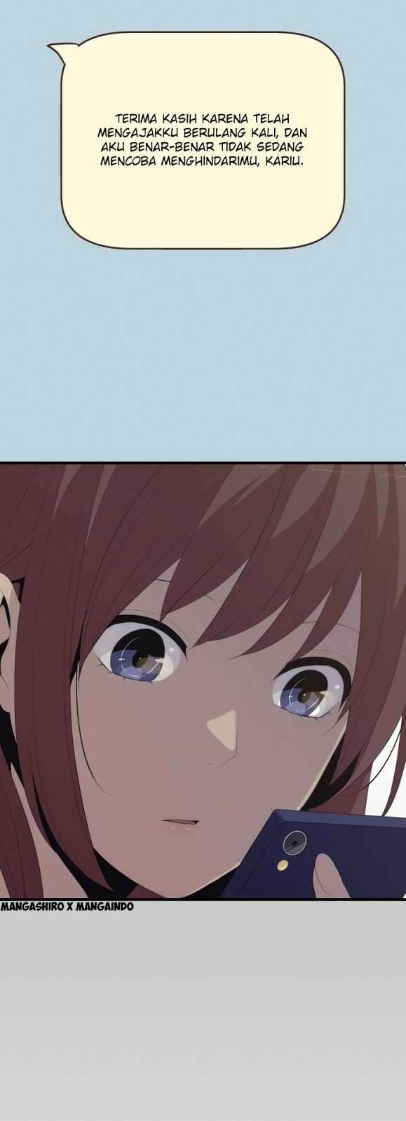 ReLIFE Bab 159 halaman 9