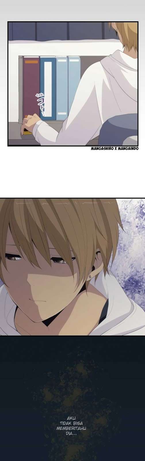 ReLIFE Bab 159 halaman 10