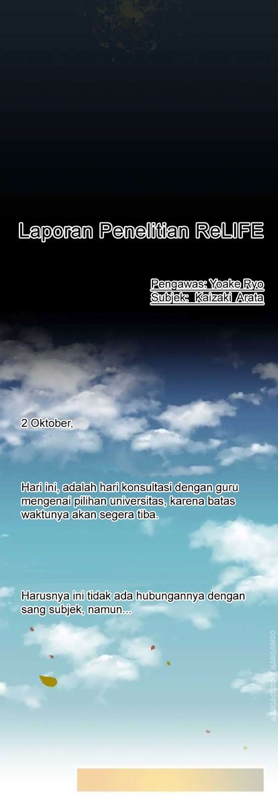 ReLIFE Bab 159 halaman 11