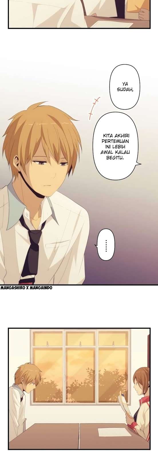 ReLIFE Bab 159 halaman 13