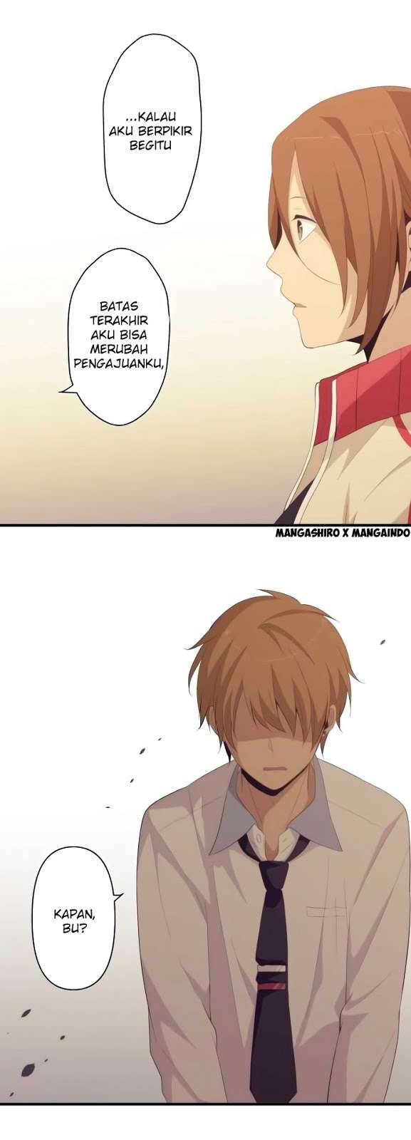 ReLIFE Bab 159 halaman 15