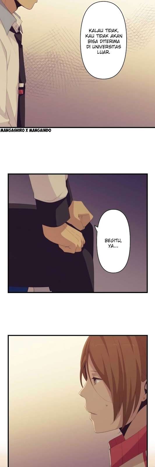 ReLIFE Bab 159 halaman 17