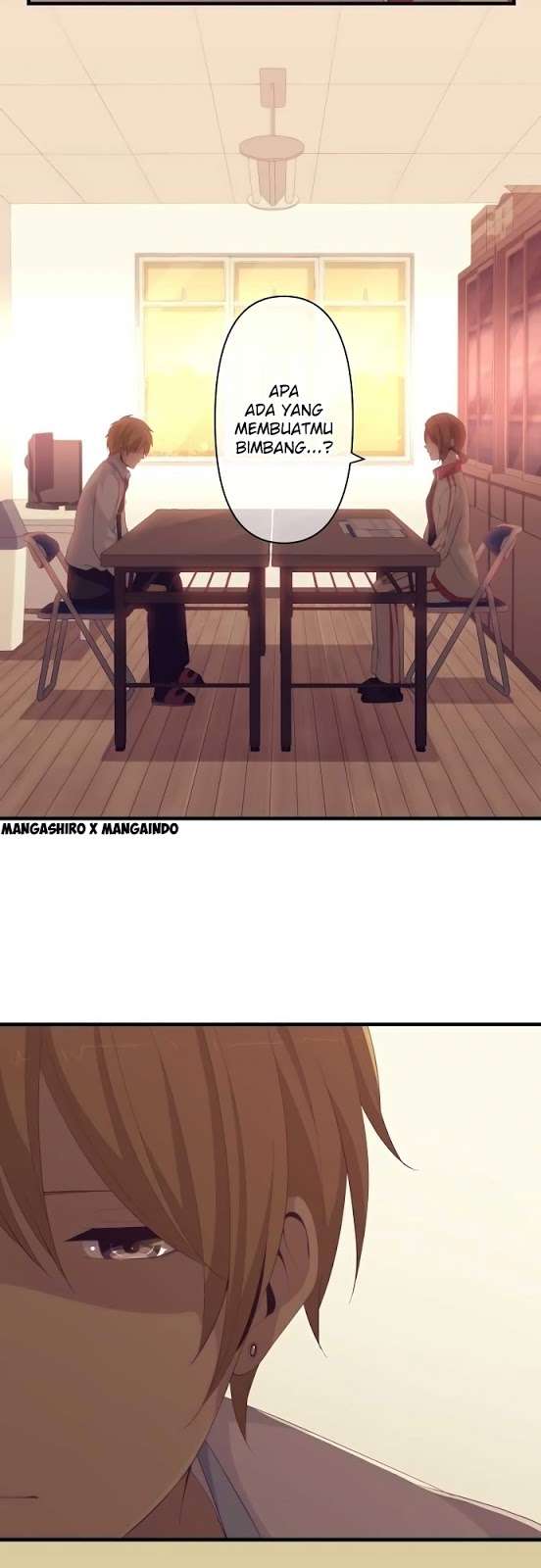 ReLIFE Bab 159 halaman 18