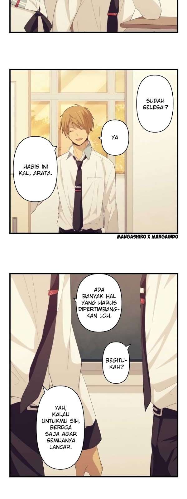 ReLIFE Bab 159 halaman 20