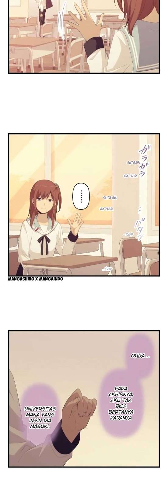 ReLIFE Bab 159 halaman 23